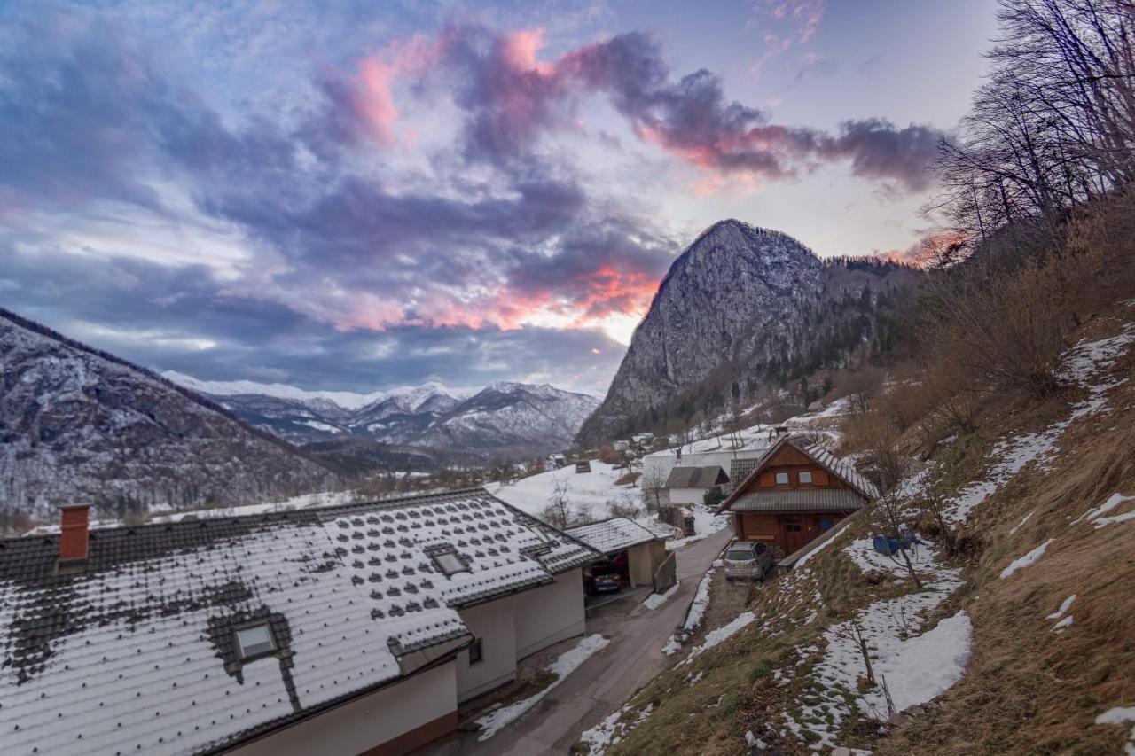 House Jager Bohinj